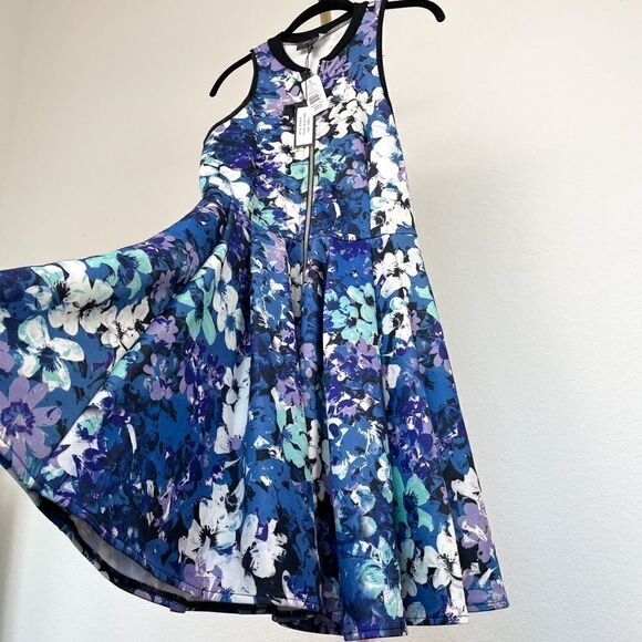 NWT SAKS Romeo Juliet Revolve Cocktail Dress - Picture 3 of 7